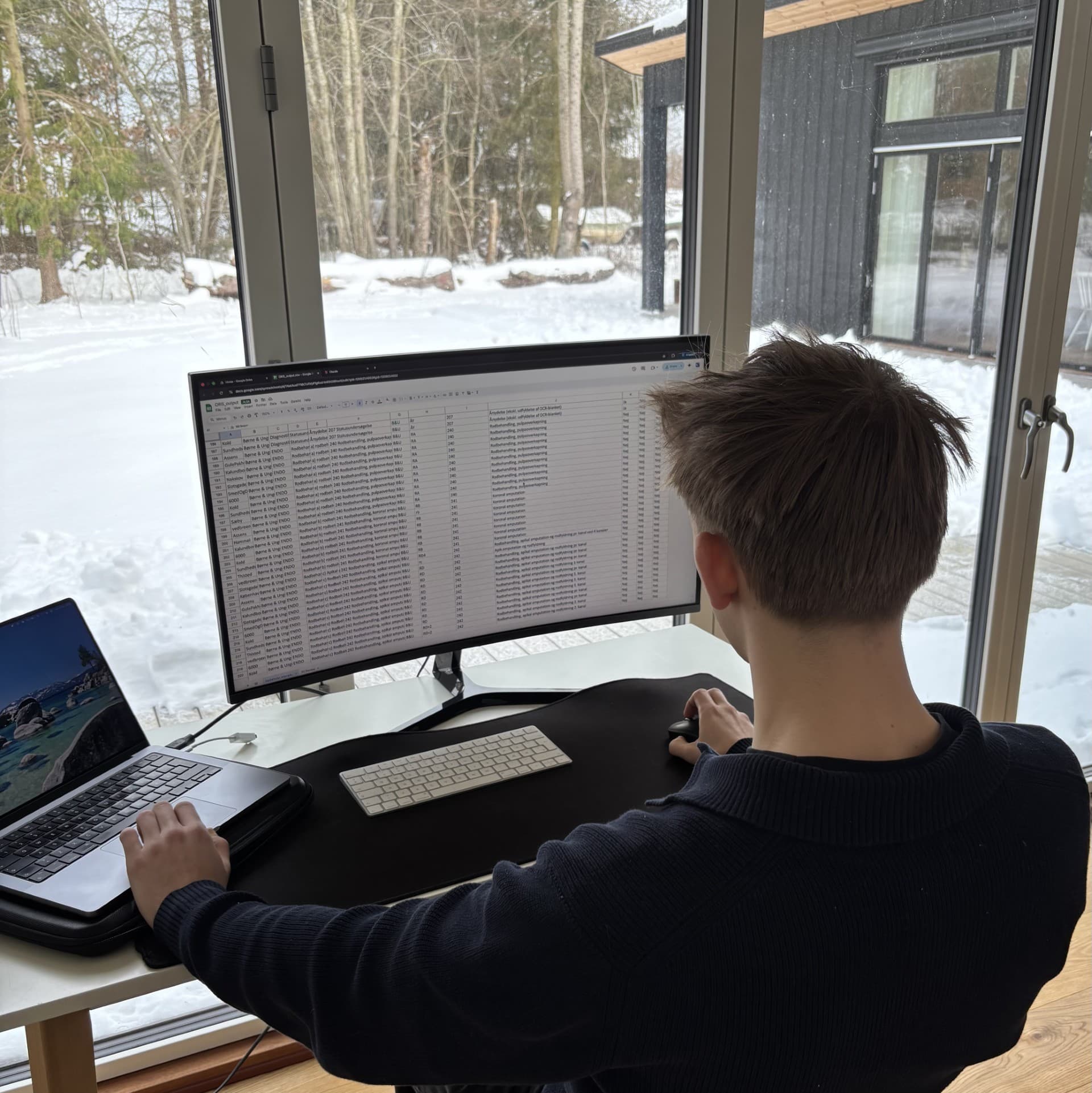 Løsninger der arbejder i baggrunden - ZentroAI skræddersyede systemer