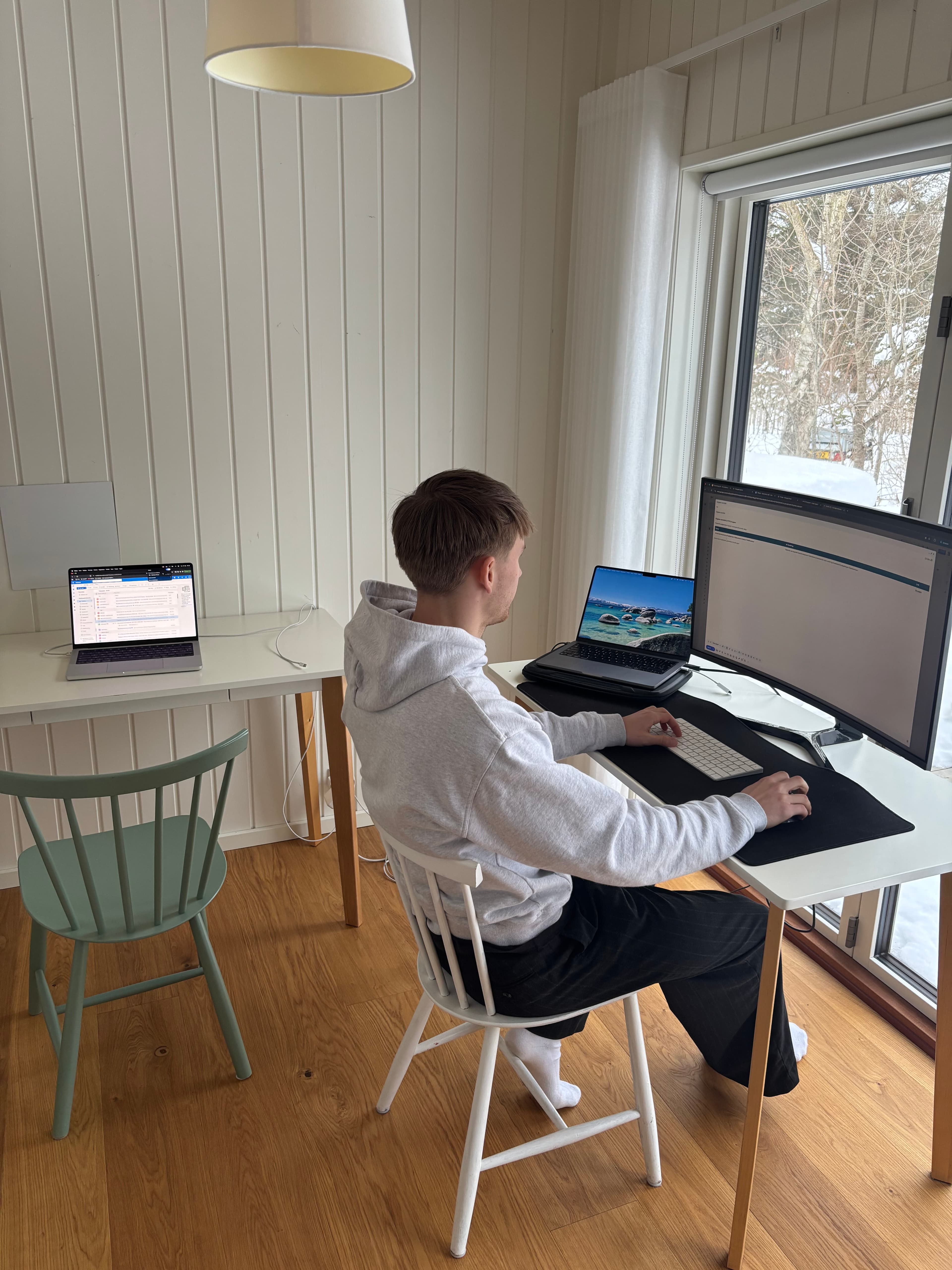 En partner i optimering - ZentroAI skræddersyede systemer